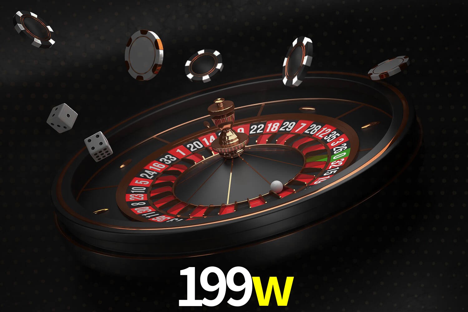 Sinta a adrenalina dos jogos de cassino com 199w