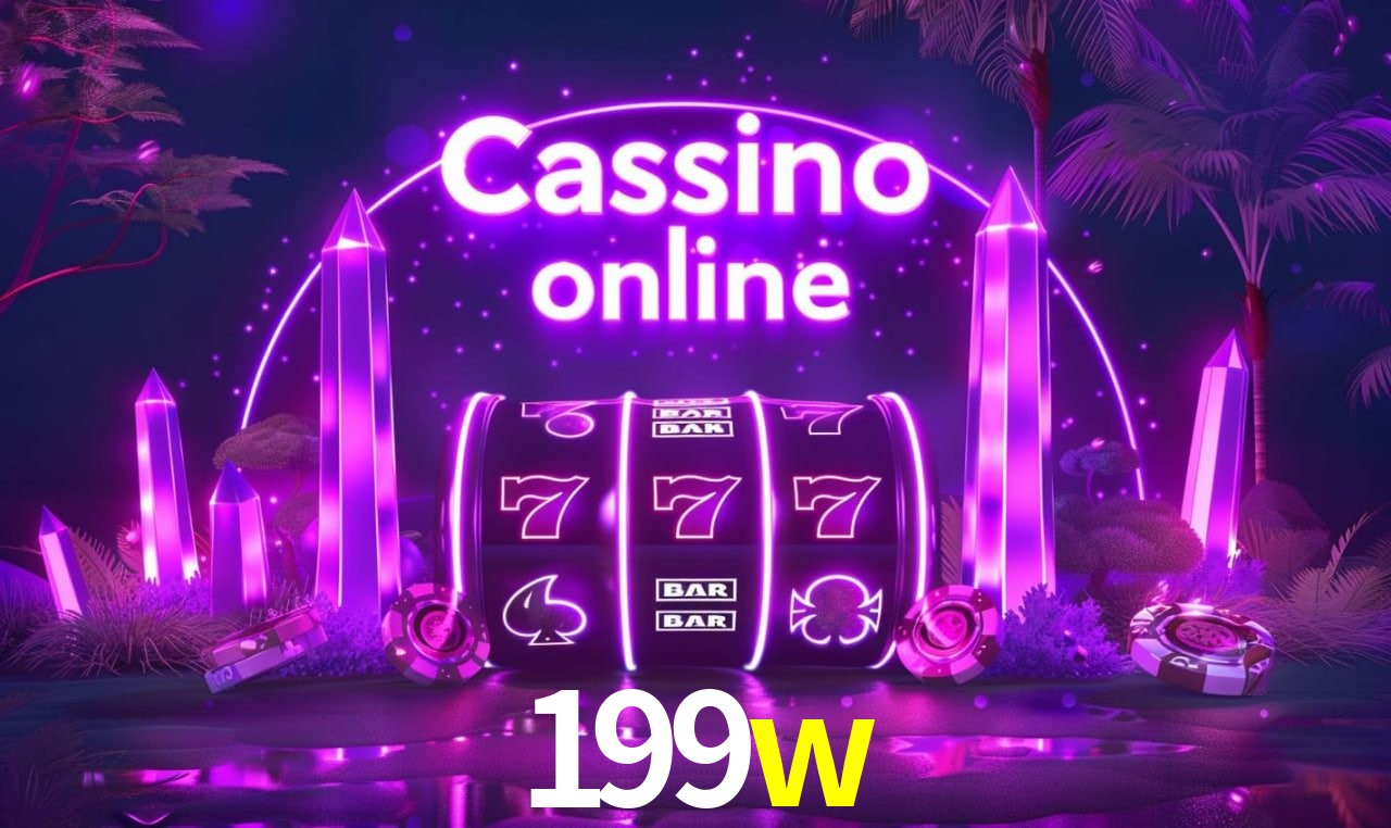 Jogos de Slot 199w