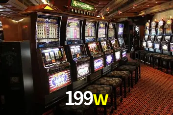 Descubra a Magia dos Jogos de Arcade no 199w