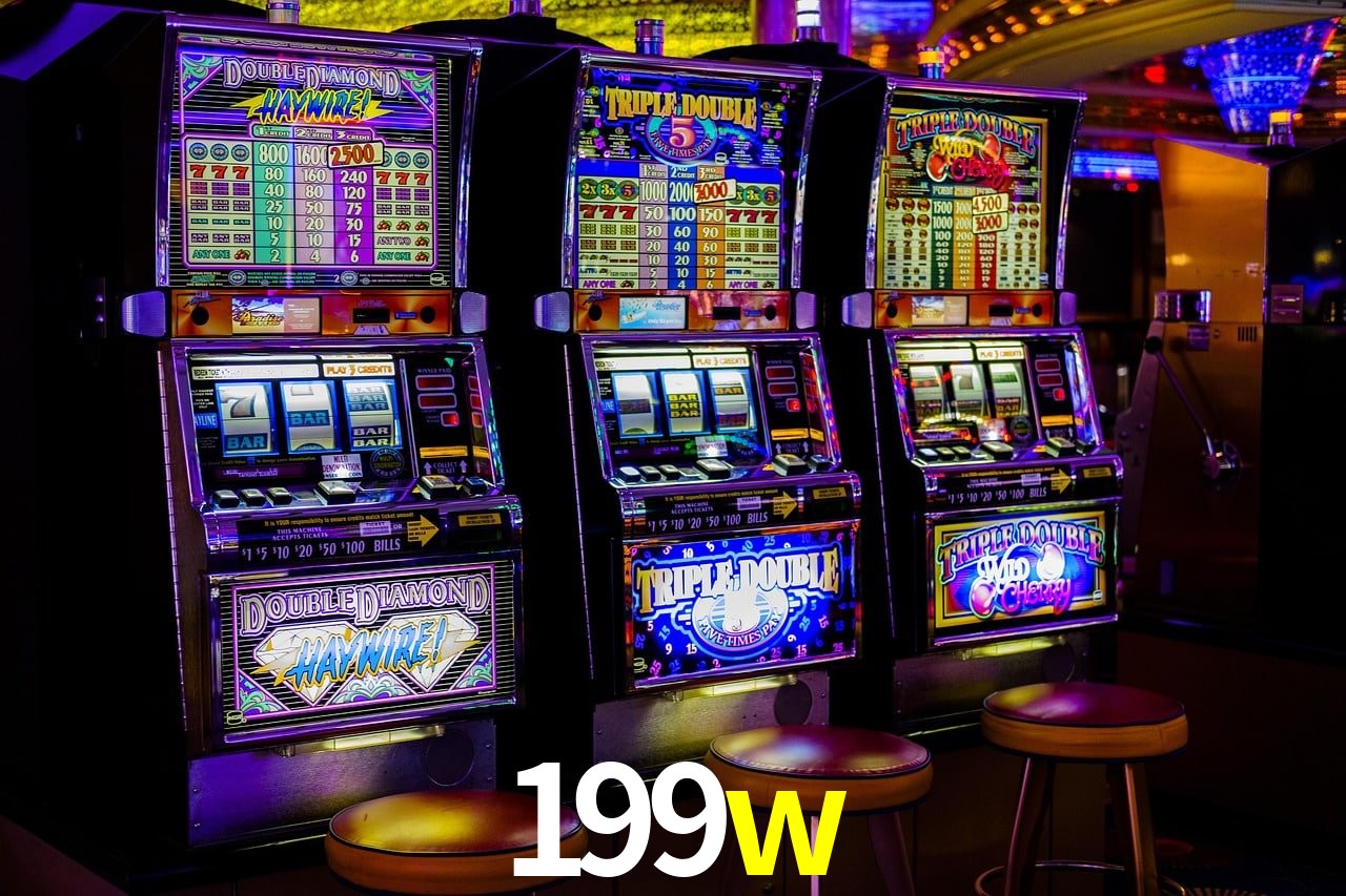 Casino Ao Vivo 199w
