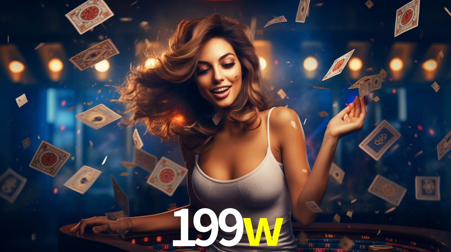 Bônus Generosos e Exclusivos no 199w para Você!