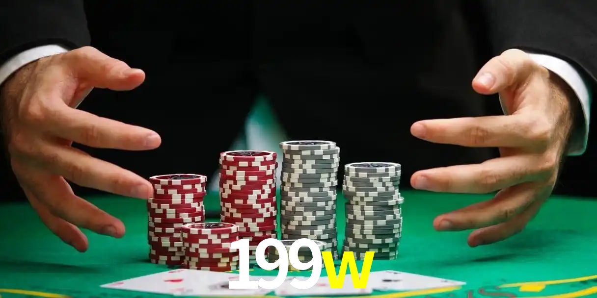 A Emoção da Loteria na 199w: Uma Chance de Mudança de Vida