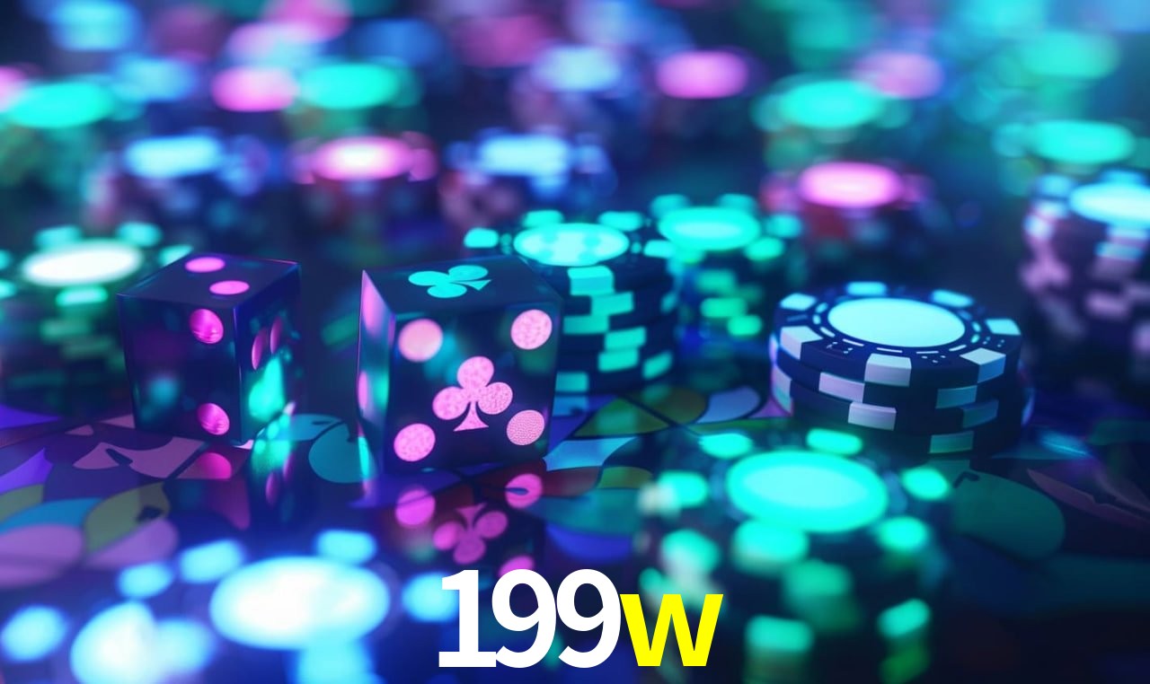 Inovações de Jogos na 199w: O Futuro das Experiências Interativas