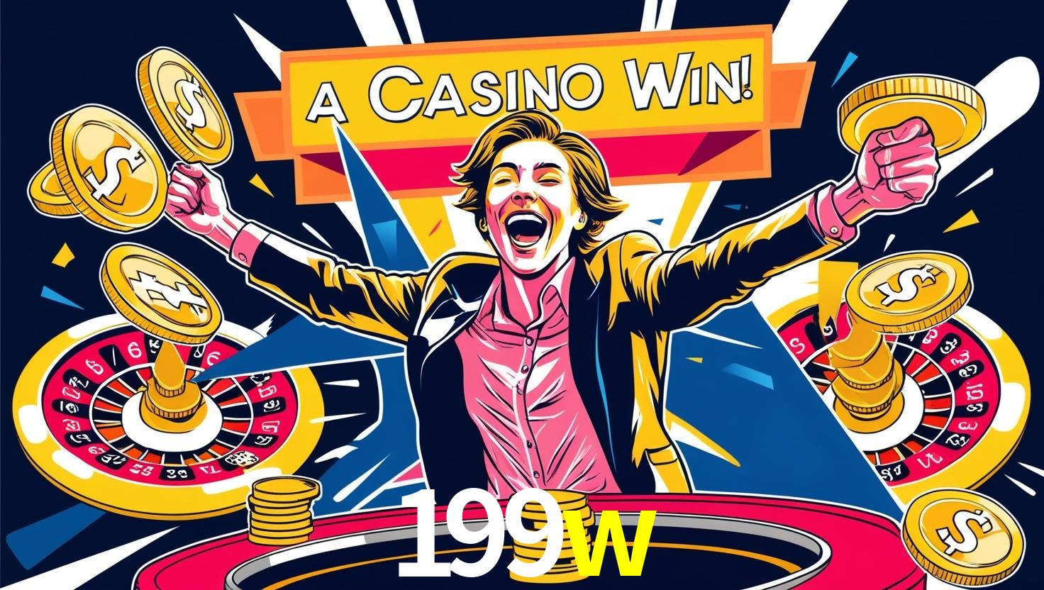 199W