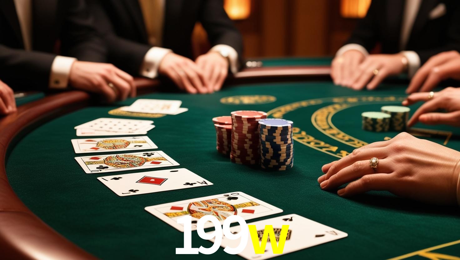 199W