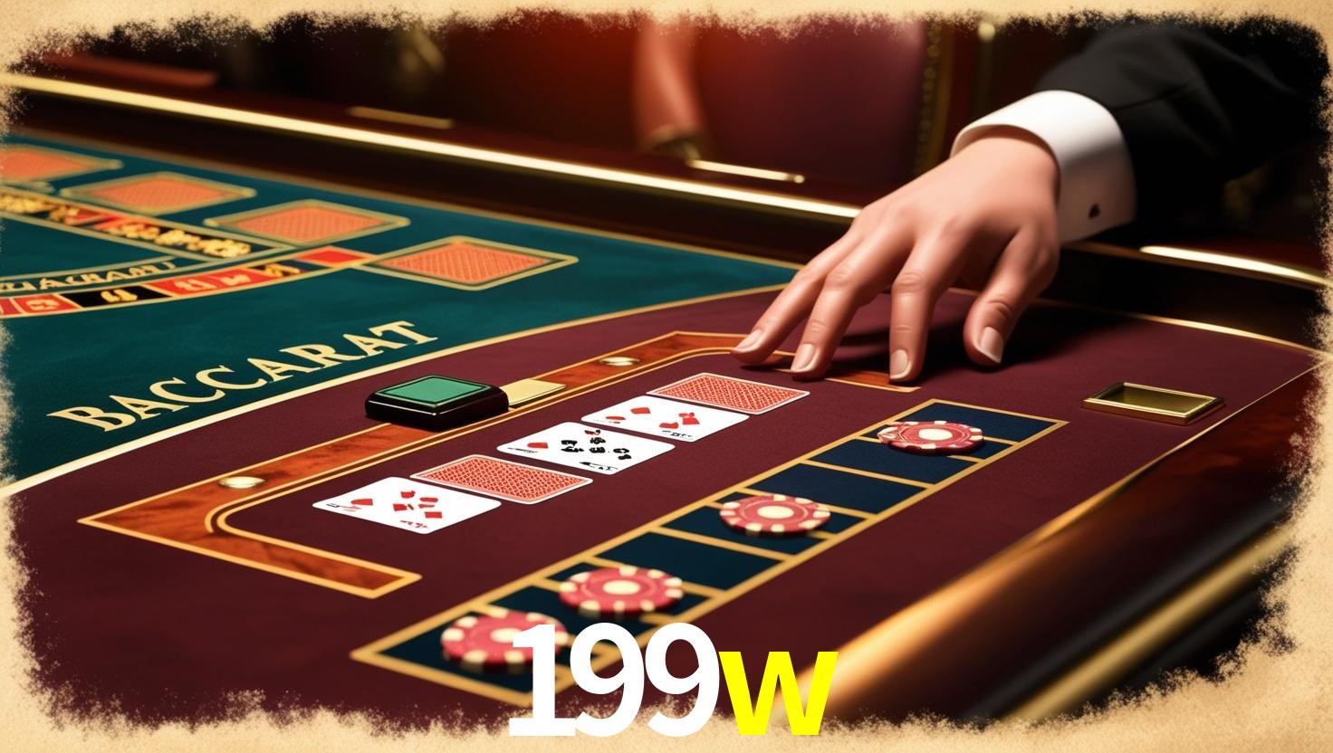 199W
